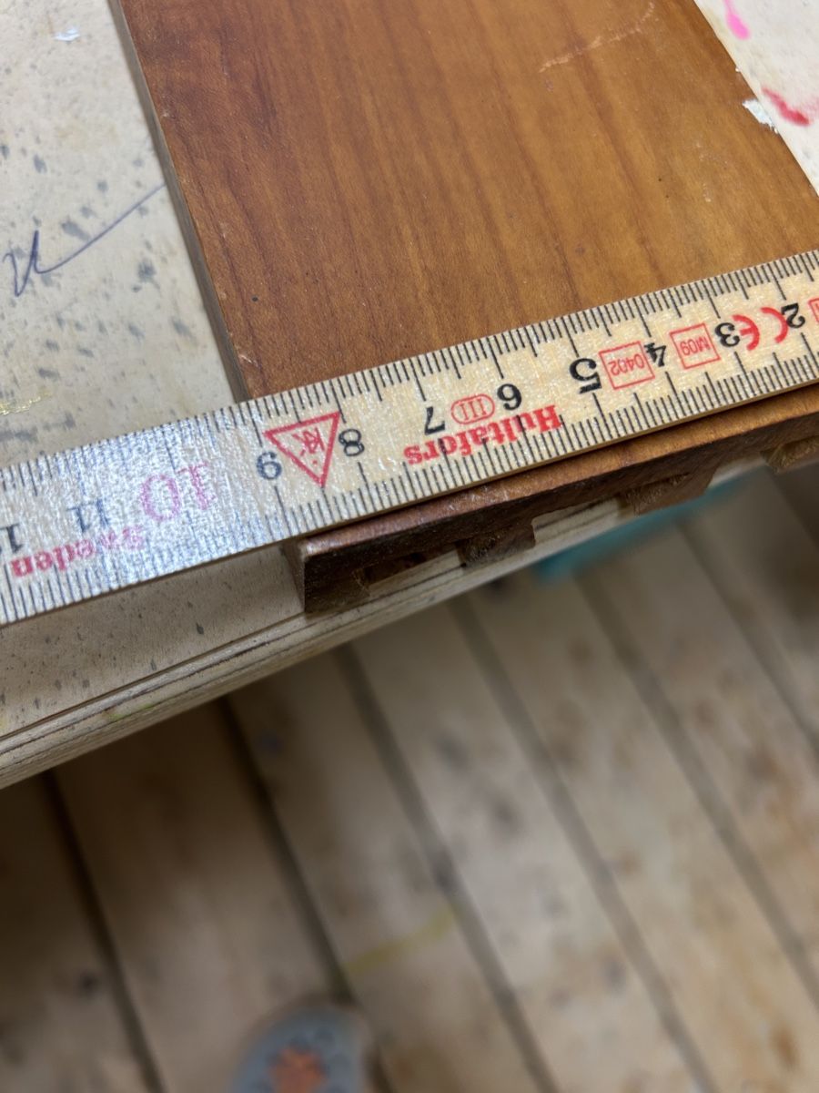 Commodes: 2 Alte Schubladenfronten – D'occasion à Uster par Stromboli7 3