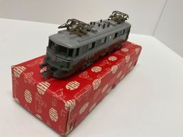 HAG 120, Ae6/6 SBB, grün 11403, AC, Bespielt mit Verpackung