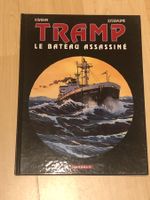 TRAMP       °°°°° LE BATEAU ASSASSINÉ  °°°°°
