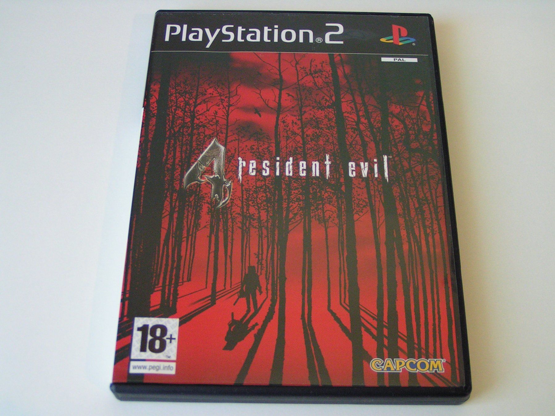 Sony Giochi: Resident Evil 4 - PS2 - Top – Nuovo (secondo la descrizione) da Pfungen venduto da Himbogame