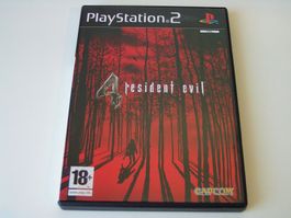 Resident Evil 4 - PS2 - Top