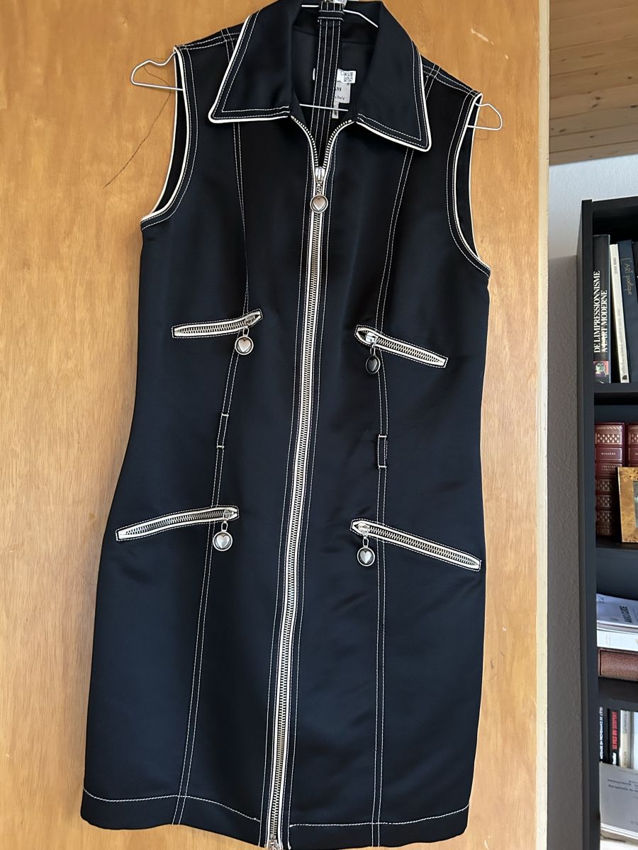 Moschino Kleider: Moschino robe – Gebraucht aus Burgdorf von nat_kfq5