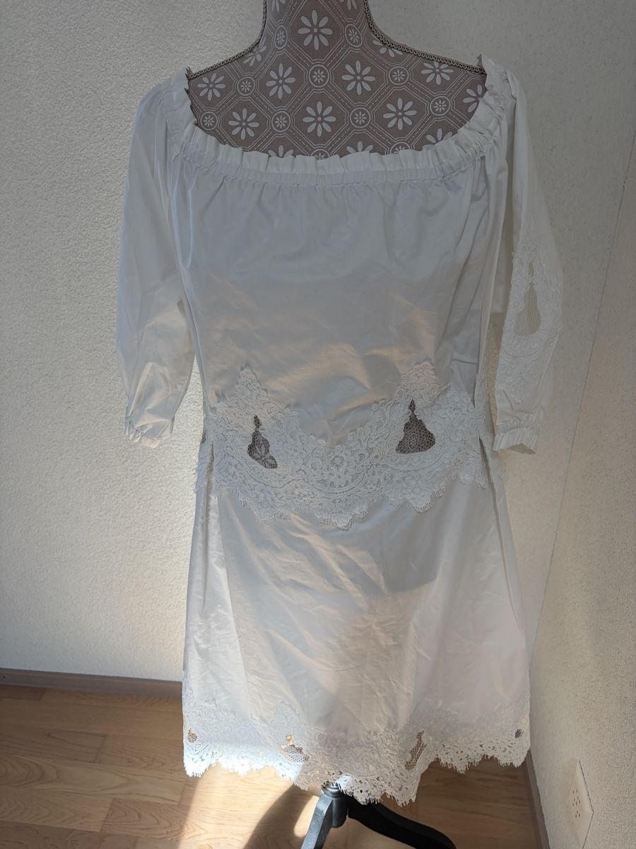 Robes: Traumkleid Ewa Herzog Grösse 38 – Neuf (Voir description) à Bonstetten par Moma10 1