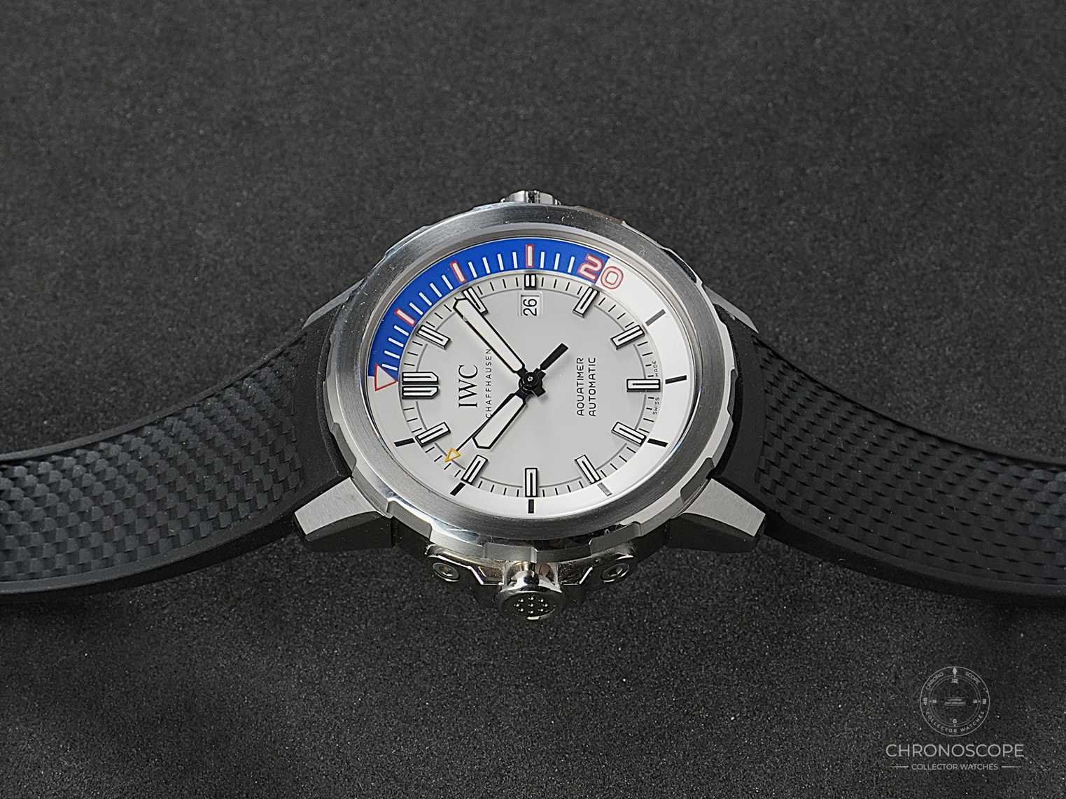 IWC Orologi: IWC Aquatimer Automatic ref. IW3290-07 for ZSC, limited edit – Usato da Luzern venduto da ChronoScope6004 3