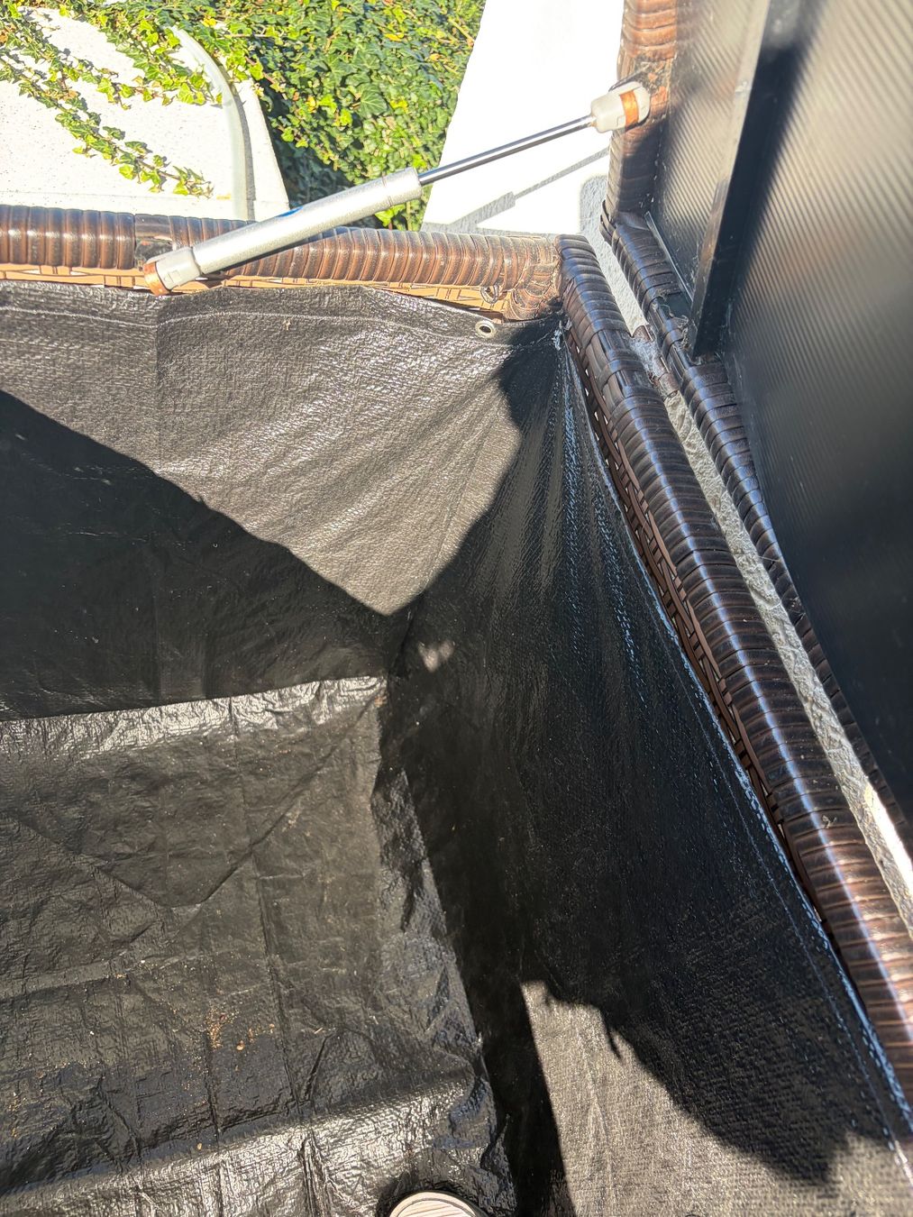 Coffres de rangement: Truhe Rattan – D'occasion à Freidorf TG par ibipatria 4