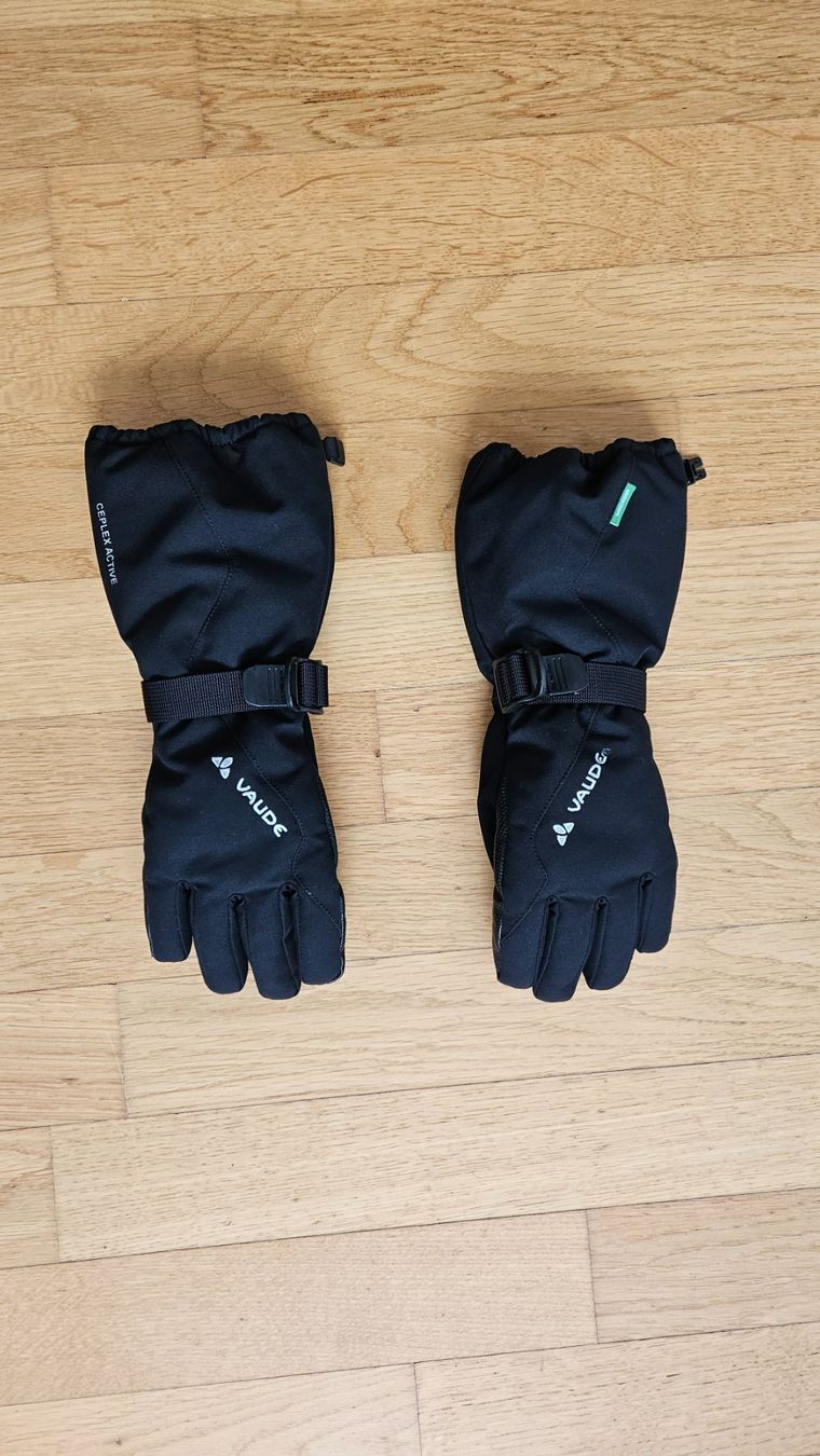 Vaude Guanti: Vaude Ceplex Active Handschuhen wie NEU – Nuovo (secondo la descrizione) da Bubikon venduto da diditoto