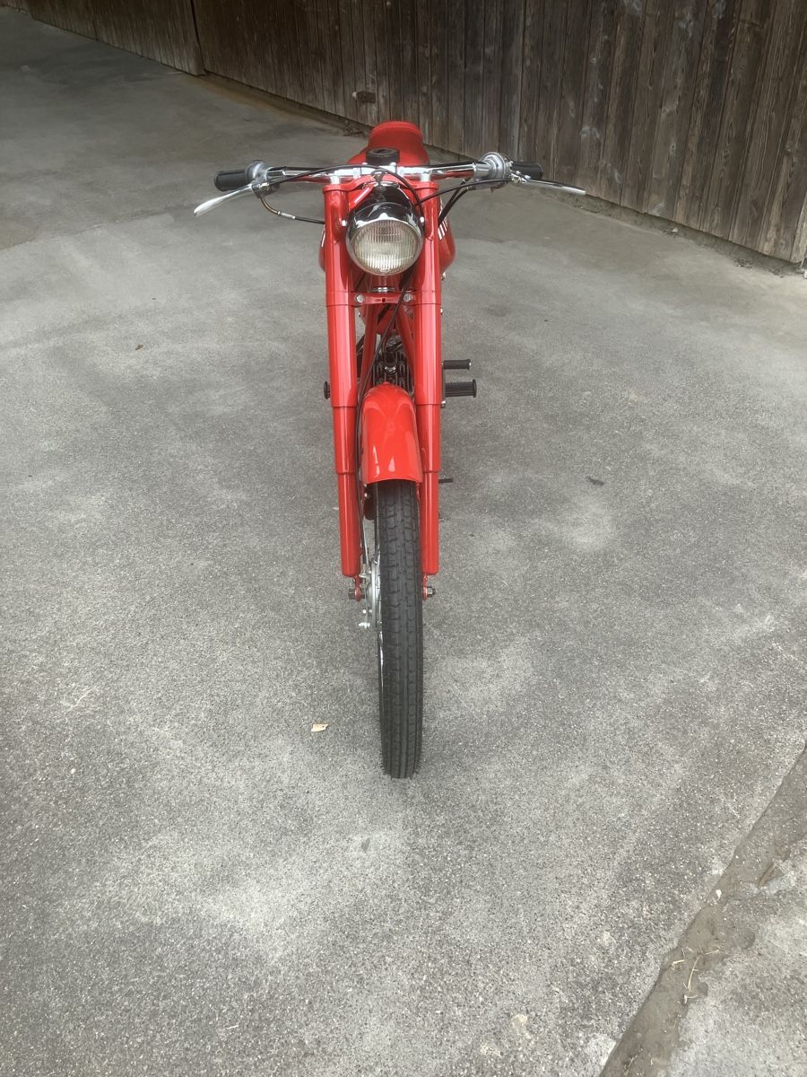 Strasse: Cimatti Super Sport  – Defekt aus oftringen von ren700 2