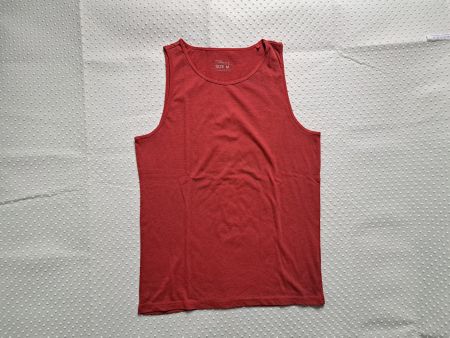 Ärmelloses Shirt Jean Pascale Grösse M