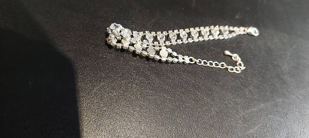 Altri gioielli: Schmuckset mit Ziersteinen – Usato da Oetwil am See venduto da Klma1 2