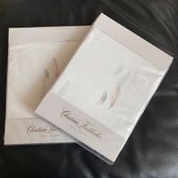 2x Bettwäsche Christian Fischbacher Vogelschar, NEU