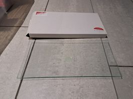 Gonis Glasschale flach 33,5x17cm NEU
