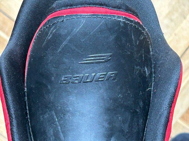 Pattini in linea & Pattini a rotelle: Inline Skates, Grösse 10 D, gebraucht, keine Defekte – Usato da Uster venduto da uhaldimann 4