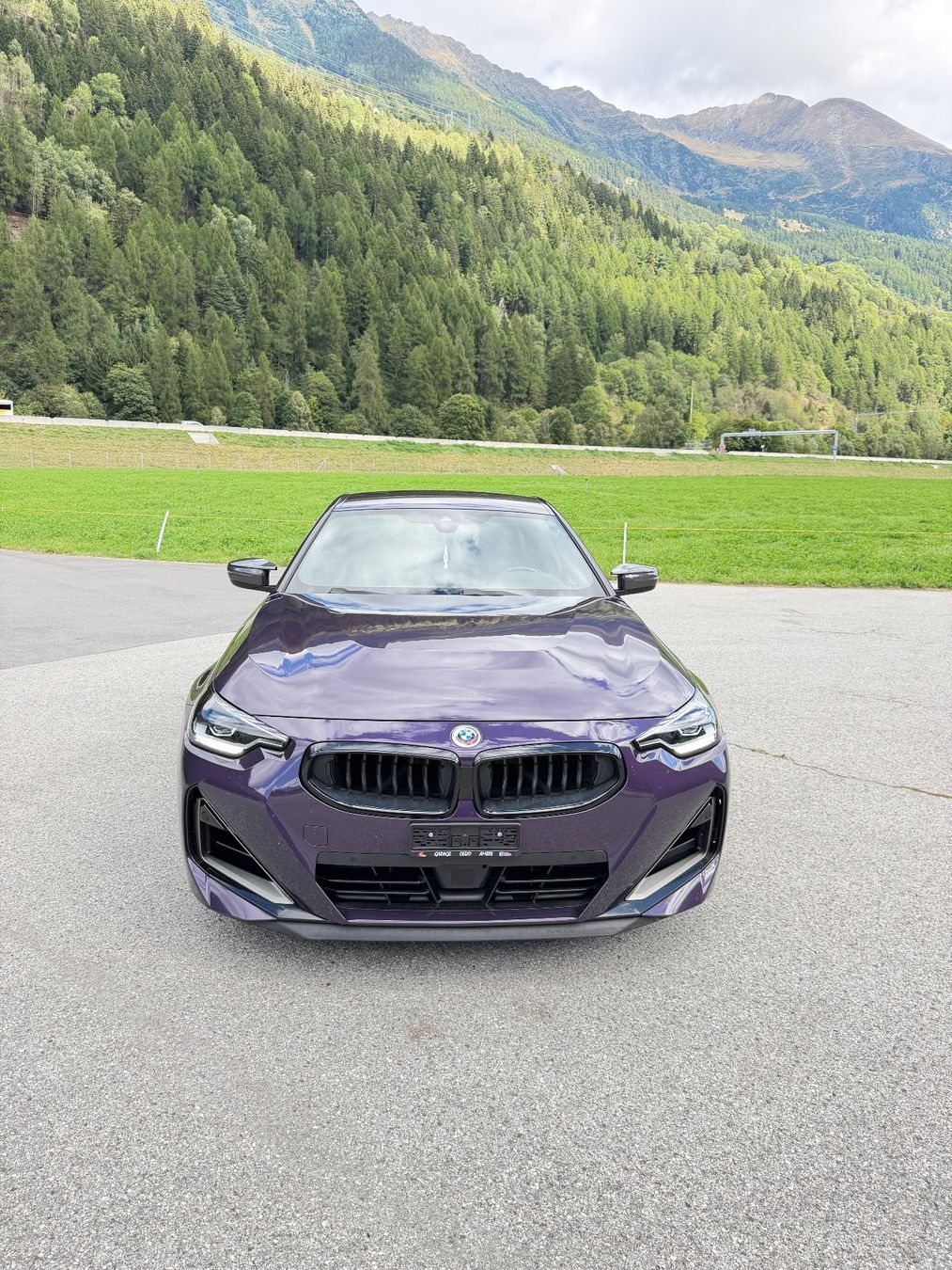 BMW Automobili: BMW m240i Xdrive – Usato da Ambrì venduto da noe_dq8y