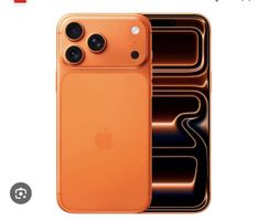 Iphone 17 pro max 256gb