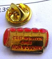 Pin C EST MEILLEUR  CHEZ MON Boucher