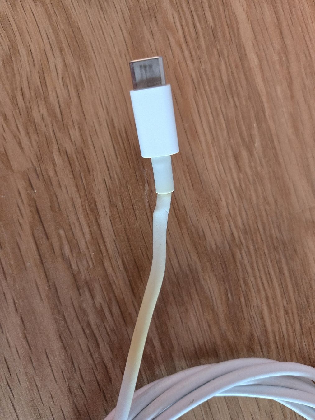 Apple Cavi: Apple MacBook Ladekabel usb-c usb-c – Usato da Biberist venduto da Volo28 3