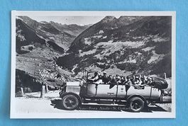 Postauto - Auto Posta - Airolo-Gotthard-Andermatt