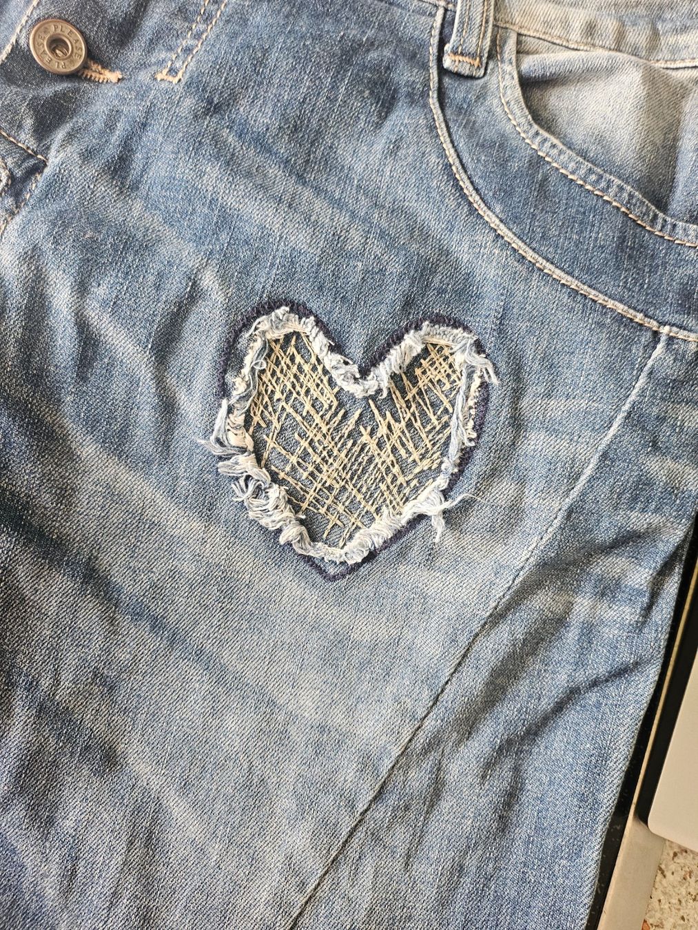 Please Jeans Jeans: Please Jeans in L # herzig&stylisch – Usato da Triesen venduto da Teddyeddy 3