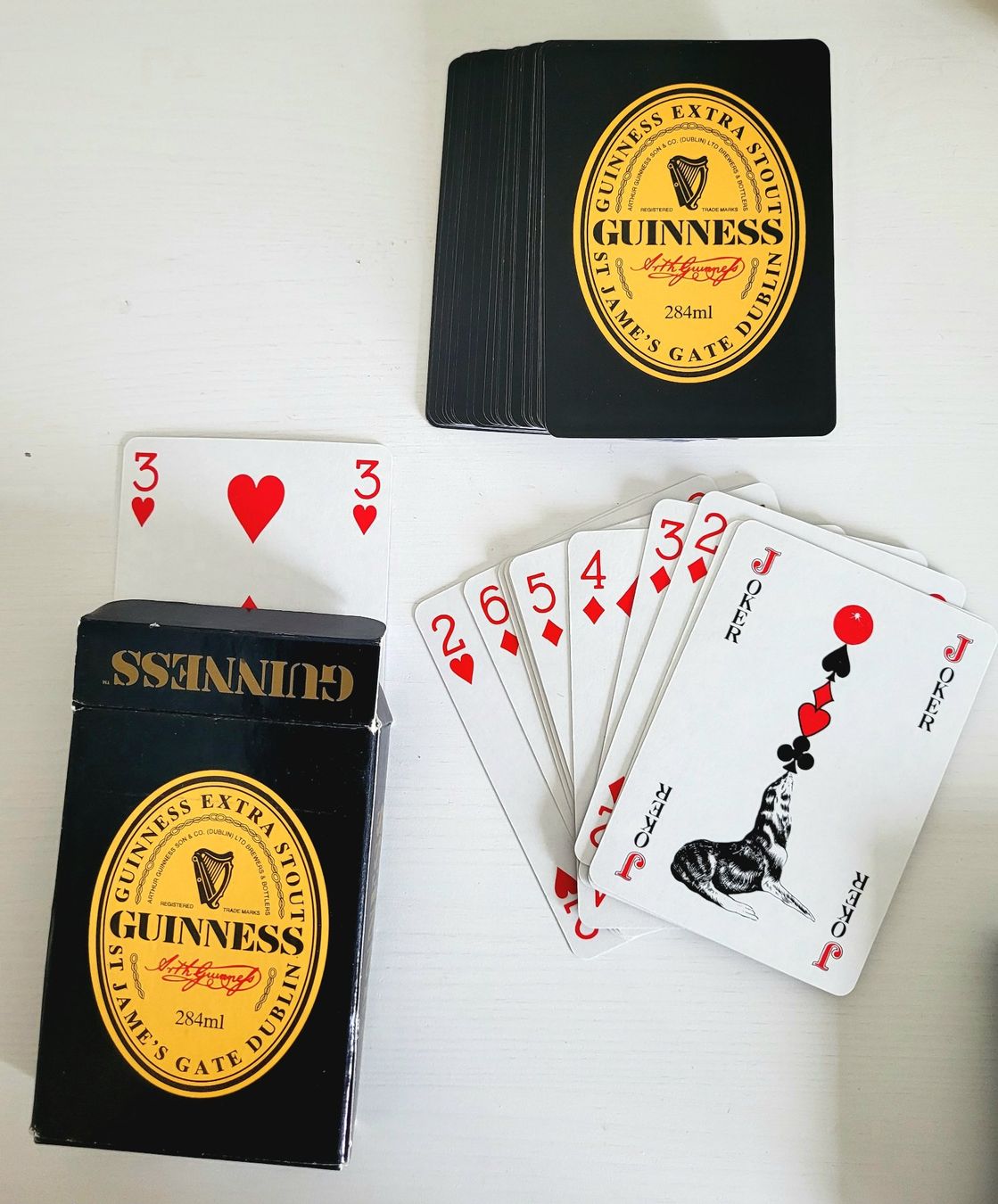 Spiele: Spielkarten für HEARTS etc. – Gebraucht aus Oberuzwil von rtr_wp6m 1