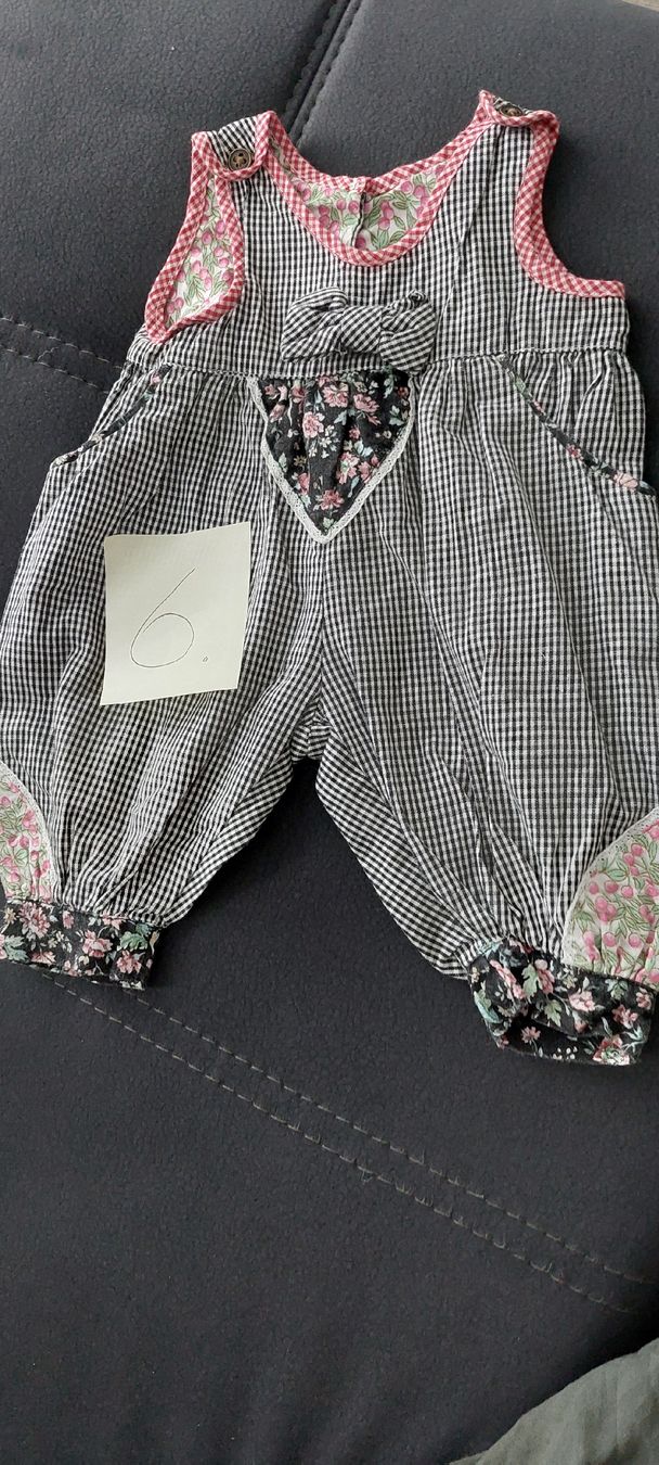 Heidi ott Puppen: Heidi Ott Pupprnkleider  – Neu (gemäss Beschreibung) aus Muri AG von nindo1