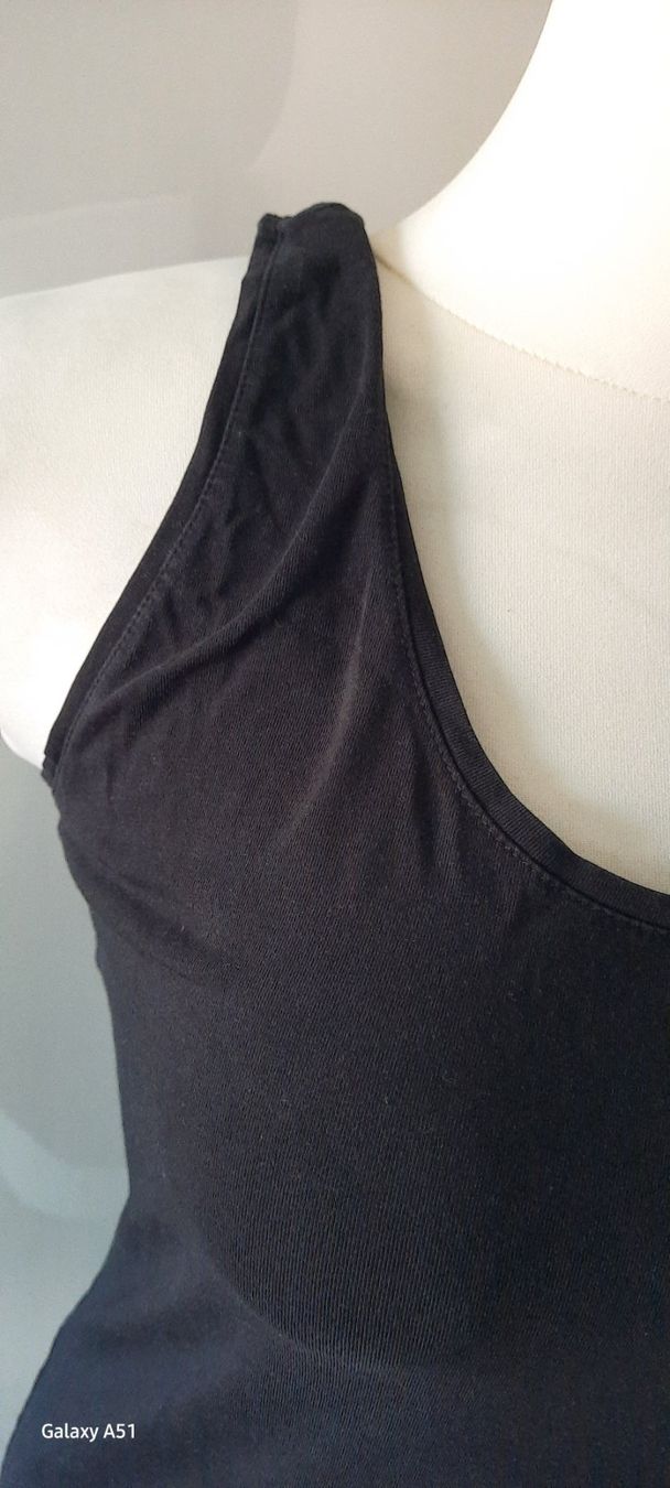S.Oliver Top: ***S. OLIVER*** Basic Top schwarz Gr. 44 – Usato da Wädenswil venduto da H2H_Secondhandshop 3