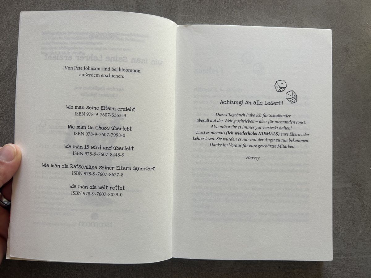 Libri: Bücher Pete Johnson – Usato da Cressier FR venduto da Selvadis 1