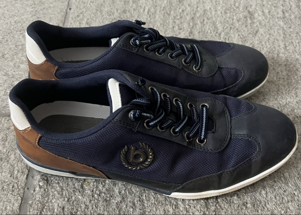 Bugatti Scarpe da uomo: Sneaker Bugatti Grösse 41  – Usato da chur venduto da Ika11