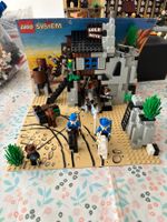 Lego 6761 „Bandit‘s Secret Hide-Out“ mit BA 99% vollständig