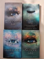 Shatter me, Tahereh Mafi Sammlung Band 1-3 + Novella