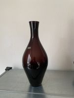 1970er  Åseda sweden glass studio Vase