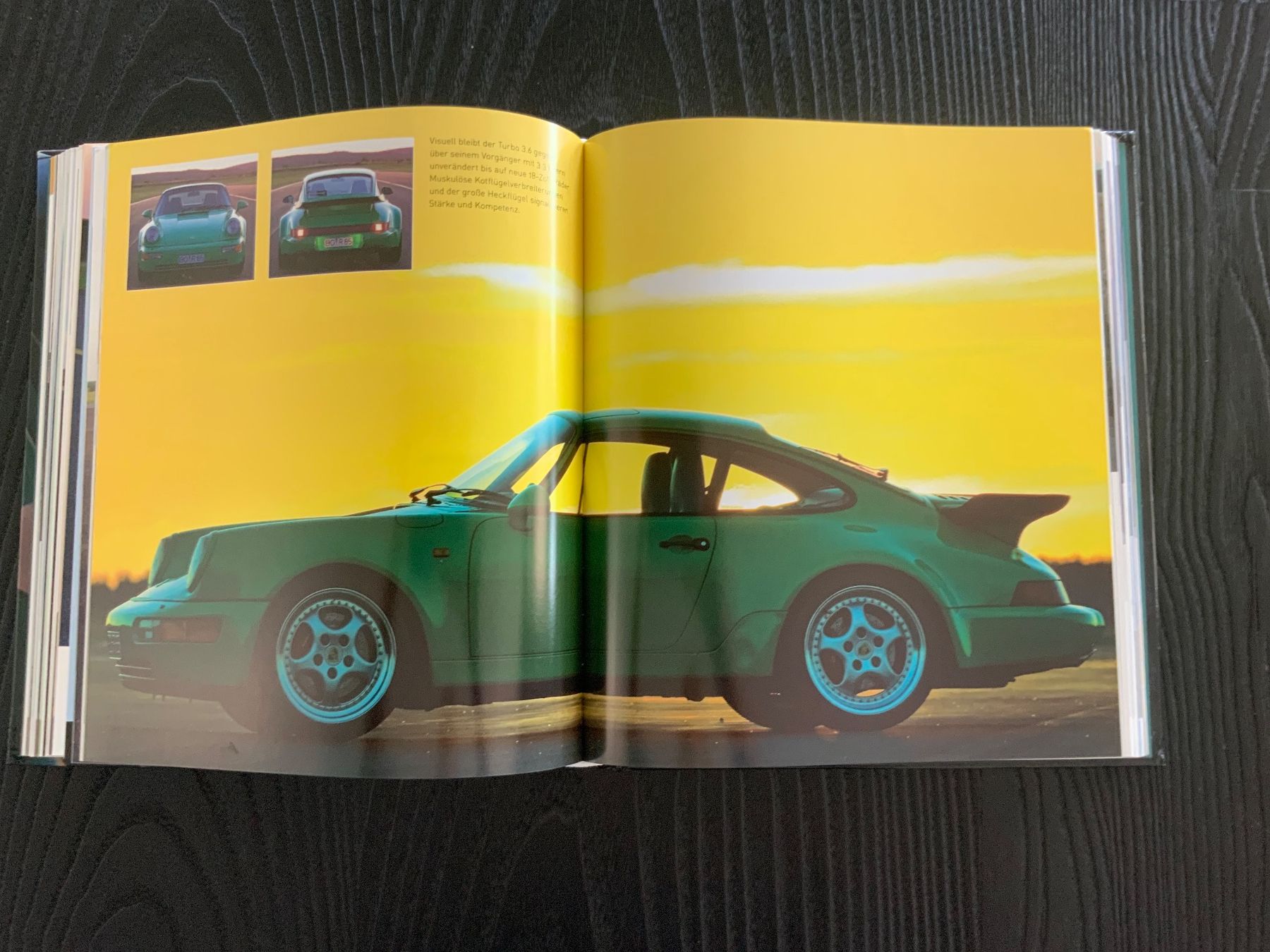 Bücher: Porsche – Gebraucht aus Erlenbach ZH von Blondie1966 8