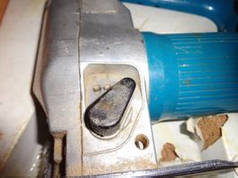 Pendelsäge Bosch Metall