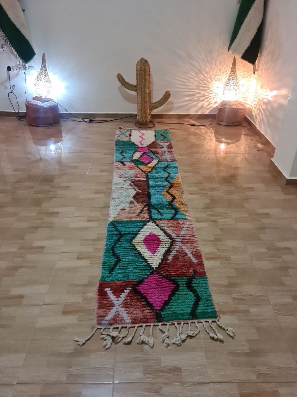 Tappeti: Tapis moderne 300x60 – Usato da Crans-Montana venduto da RedRugs09 1