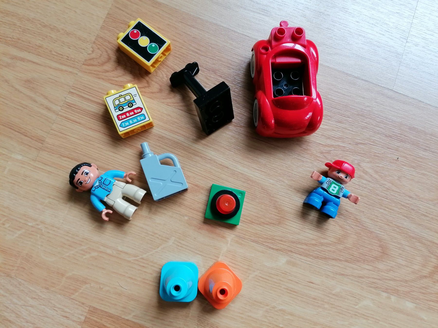 Giocattoli: Lego Duplo – Usato da Büttikon AG venduto da Amineah 1