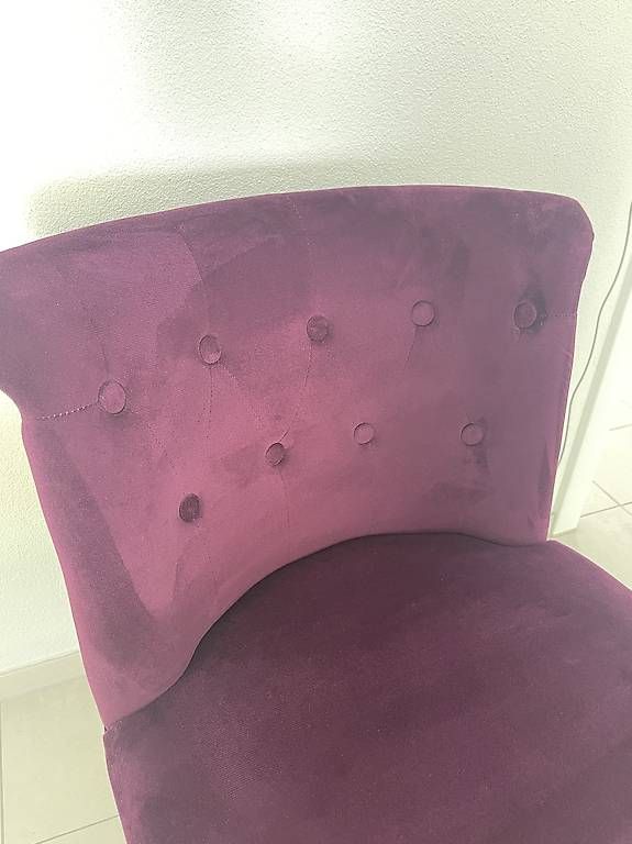 Poltrone: Kleinsessel bourdeaux – Usato da Spreitenbach venduto da ayl_2s7b 1