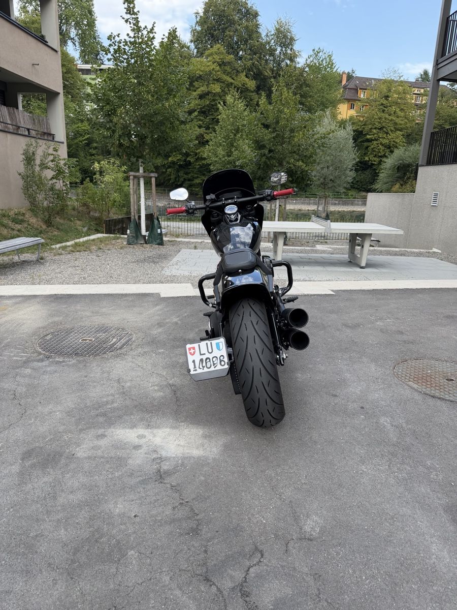 Harley-Davidson Chopper: Harley Davidson FXFBS – Gebraucht aus Luzern von LegacyMint 5