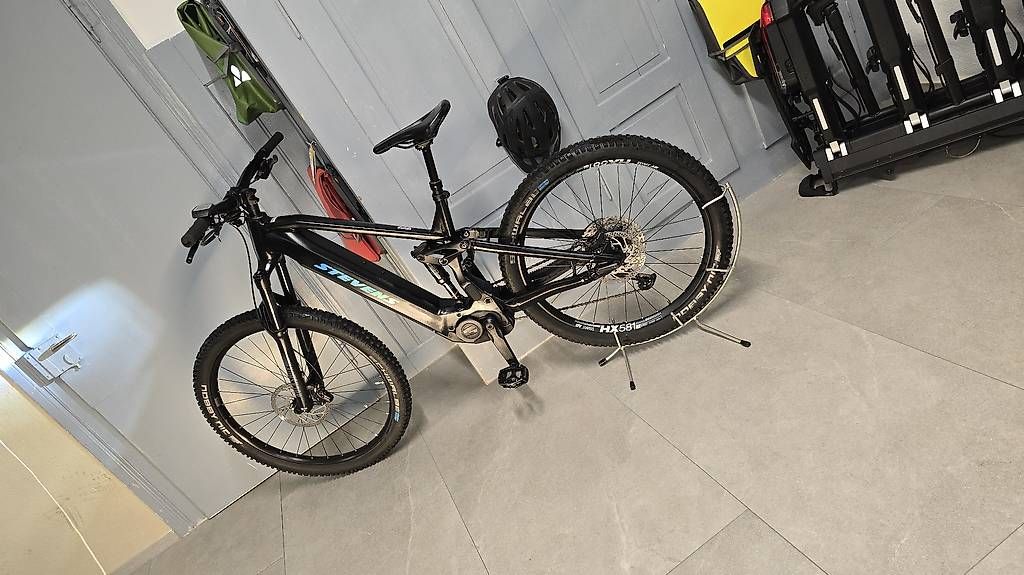 Vélos: Stevens E-Bike Neuwertig  – D'occasion à Bronschhofen par Timi.g 7