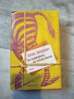 Die Analphabetin, die rechnen konnte - Jonas Jonasson