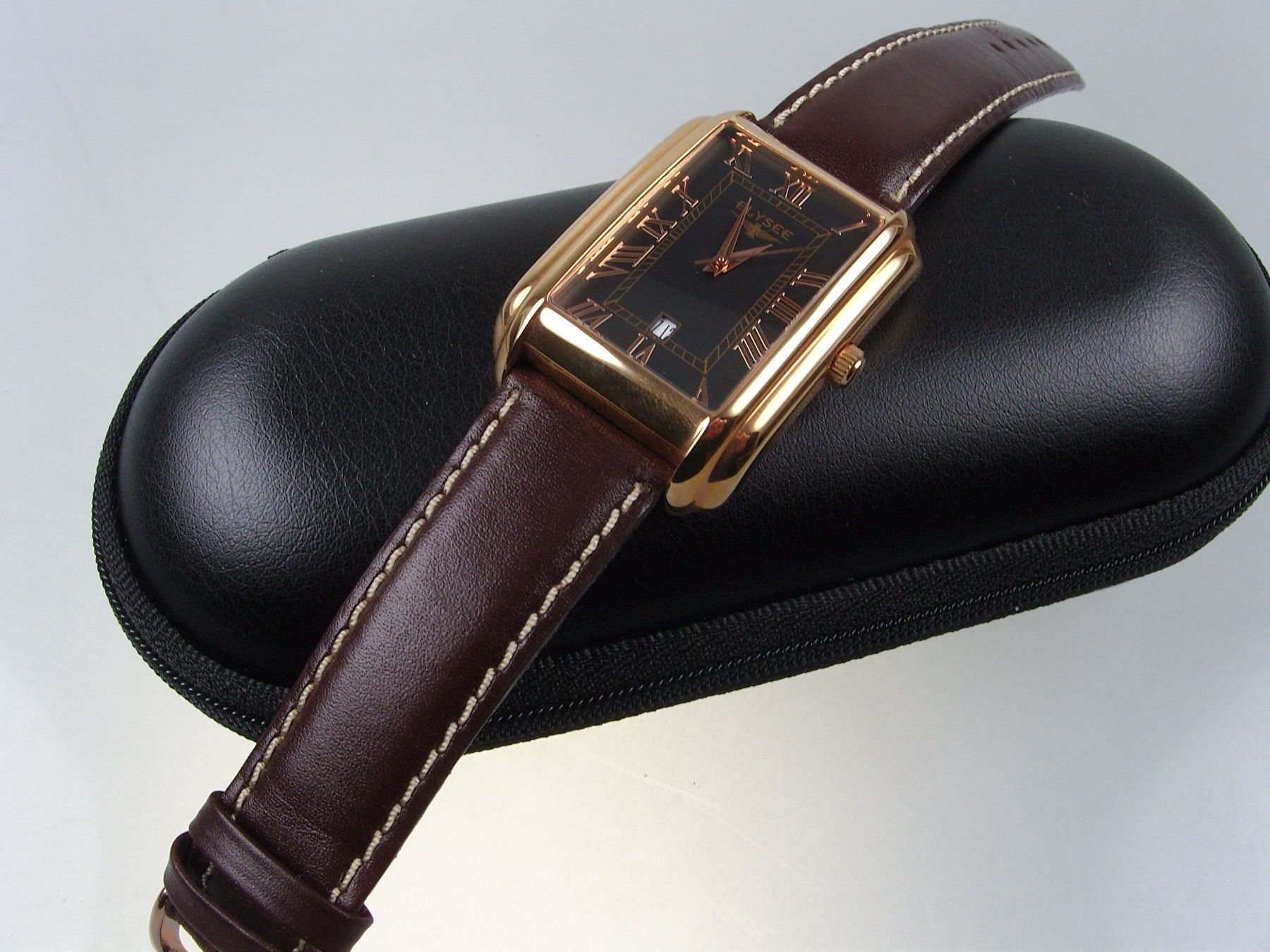 Zeno Orologi: Neue, ungetragene Elysee Automatikuhr! – Nuovo e nell'imballaggio originale da Mels venduto da niezie2002 2