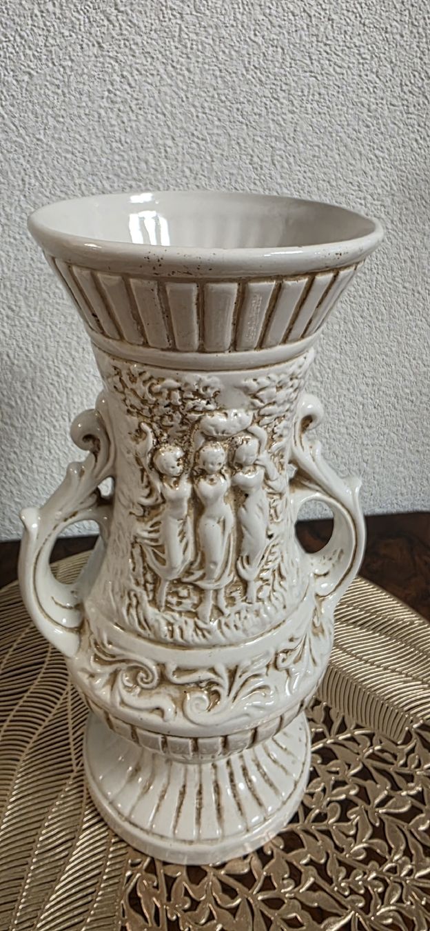 Vasi & Recipienti: Dekorative Vase, Capodimonte, Keramik – Usato da Kaufdorf venduto da Nati-Nati 2