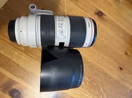 Canon EF 70-200mm f / 2.8L IS II USM