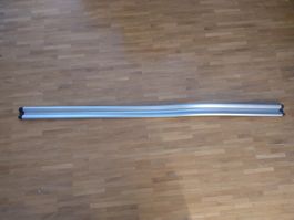 Schiene für Veloträger/Fahrradträger zum selber anbauen