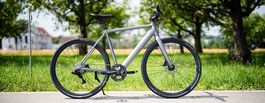 AVERSUS Elfin Gravel E-Bike 