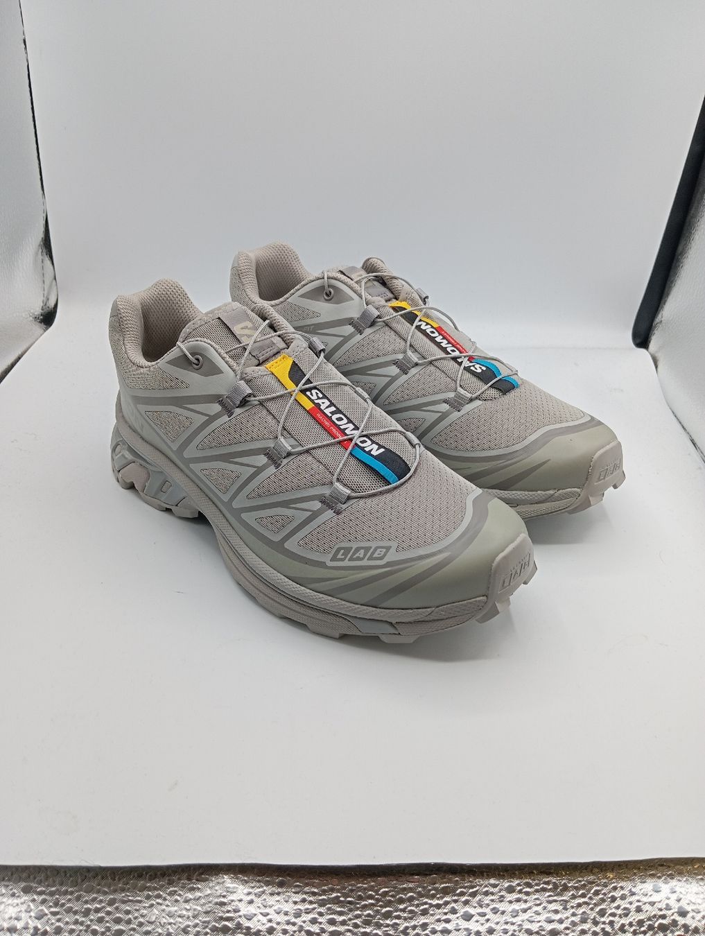 Salomon Scarpe da uomo: Salomon XT-6 "Ghost Grad" (EU36) – Nuovo e nell'imballaggio originale da Schaffhausen venduto da outlez 1