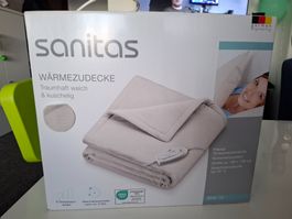Kuscheldecke mit Heizung