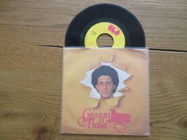 Gianni Bella - Album Vinyl Single Schallplatte Rarität!