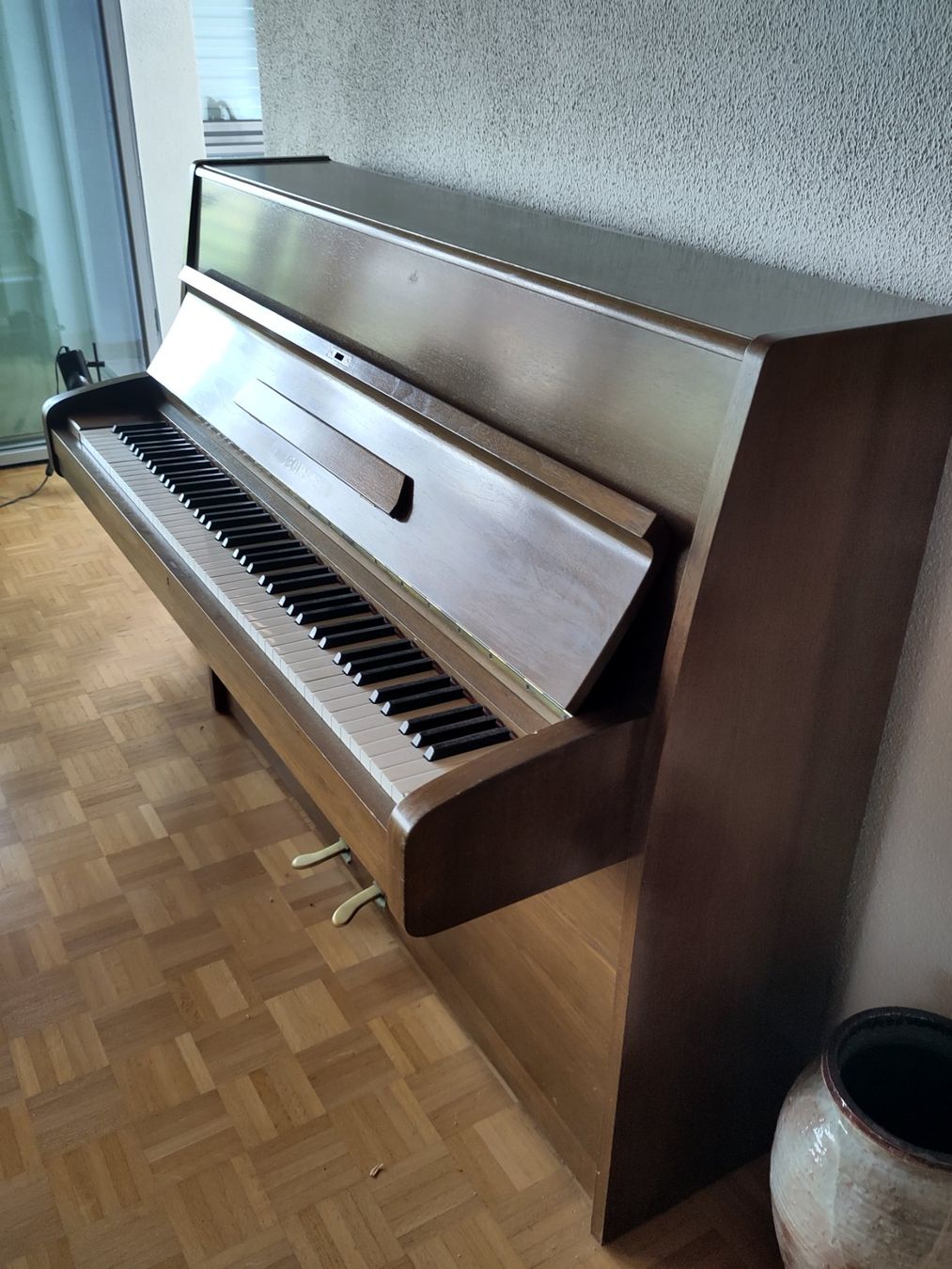 Musikinstrumente: Klavier Bechstein – Gebraucht aus Nussbaumen AG von chr_5sjw 1