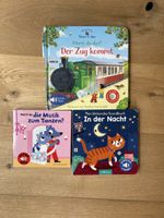 3x Sound-Bilderbücher für Kleinkinder