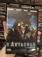 D’Artagnan (français) dvd