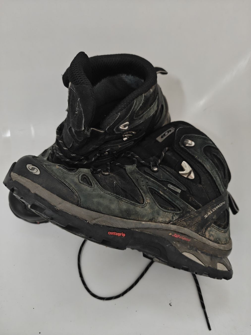 Salomon Chaussures hommes: Salomon Comet GTX Gr. 46 – D'occasion à Uster par Adyc 1